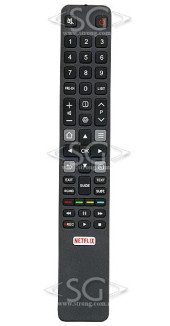 Пульт дистанционного управления для TCL RC802N YAI2, 06-IRPT45-GRC802N NETFLIX ( tv TCL L32S62FS и др.) Пульт дистанционного управления для TCL RC802N YAI2, 06-IRPT45-GRC802N NETFLIX ( tv TCL L32S62FS и др.)
