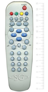 Пульт дистанционного управления для PHILIPS RC19335003/01 (313922886452) Пульт дистанционного управления для PHILIPS RC19335003/01 (313922886452)
