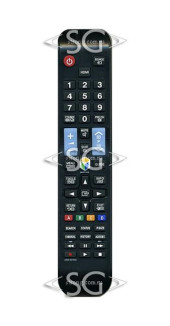 Пульт дистанционного управления для SAMSUNG AA59-00793A smart чёрный (=AA59-00795A белый) (=AA59-00790A) Пульт дистанционного управления для SAMSUNG AA59-00793A smart чёрный (=AA59-00795A белый) (=AA59-00790A)