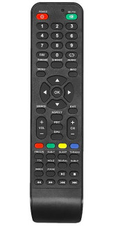 Пульт дистанционного управления для TELEFUNKEN SA-230 ASPECT / Skyline/ OLTO Пульт дистанционного управления для TELEFUNKEN SA-230 ASPECT / Skyline/ OLTO