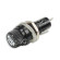 Держатель предохранителя FS-B01 (ZH-254) M12, 5х20, на корпус. Держатель предохранителя FS-B01 (ZH-254) M12, 5х20, на корпус.