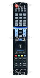 Пульт дистанционного управления для LG AKB73756559 (AKB73756560) SMART Пульт дистанционного управления для LG AKB73756559 (AKB73756560) SMART