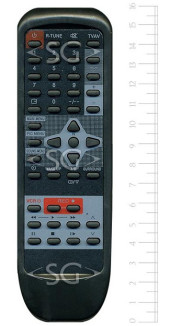 Пульт дистанционного управления для PANASONIC EUR646920 (EUR646921) Пульт дистанционного управления для PANASONIC EUR646920 (EUR646921)