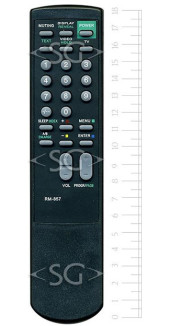 Пульт дистанционного управления для SONY RM-857 Пульт дистанционного управления для SONY RM-857