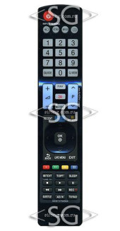 Пульт дистанционного управления для LG AKB73756564 (AKB73756565, AKB73756593) smart, 3D Пульт дистанционного управления для LG AKB73756564 (AKB73756565, AKB73756593) smart, 3D