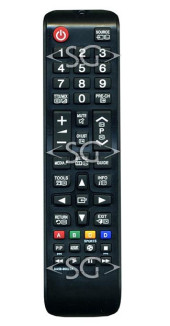 Пульт дистанционного управления для SAMSUNG AA59-00823A, BN59-01189A pip Пульт дистанционного управления для SAMSUNG AA59-00823A, BN59-01189A pip