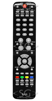 Пульт дистанционного управления для SHARP RL57S (LC-42SB55RU и др) Пульт дистанционного управления для SHARP RL57S (LC-42SB55RU и др)