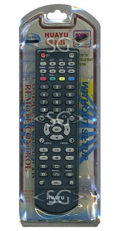 Пульт дистанционного управления для HITACHI universal RM-D626 (корпус типа CLE-989 (960B) lcd) tv/dvd/vcr super box/блистер Пульт дистанционного управления для HITACHI universal RM-D626 (корпус типа CLE-989 (960B) lcd) tv/dvd/vcr super box/блистер