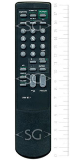 Пульт дистанционного управления для SONY RM-873 Пульт дистанционного управления для SONY RM-873