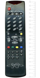 Пульт дистанционного управления для SAMSUNG AA59-10032W Пульт дистанционного управления для SAMSUNG AA59-10032W
