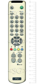 Пульт дистанционного управления для SONY RM-887 (-889) Пульт дистанционного управления для SONY RM-887 (-889)