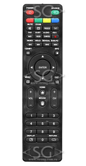Пульт дистанционного управления для SUPRA RS41-MOUSE /AKIRA/ STARWIND/Loview/ECON/Hyundai/DEXP/DIGMA/Leben/Yuno Пульт дистанционного управления для SUPRA RS41-MOUSE /AKIRA/ STARWIND/Loview/ECON/Hyundai/DEXP/DIGMA/Leben/Yuno