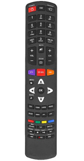 Пульт дистанционного управления для LUMUS E53-DTV (RM-RCR10) /Leff / Digma/ STARWIND / Hyundai Пульт дистанционного управления для LUMUS E53-DTV (RM-RCR10) /Leff / Digma/ STARWIND / Hyundai