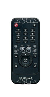Пульт дистанционного управления для SAMSUNG 00083B (AK59-00083B)  (dvd)       /orig./