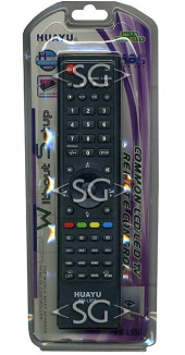 Пульт дистанционного управления для HITACHI universal RM-L956 (корпус типа CLE-996 LCD) блистер Пульт дистанционного управления для HITACHI universal RM-L956 (корпус типа CLE-996 LCD) блистер