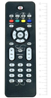 Пульт дистанционного управления для PHILIPS RC2023617/01 ambil. Пульт дистанционного управления для PHILIPS RC2023617/01 ambil.
