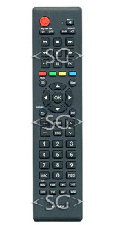 Пульт дистанционного управления для SUPRA ER-22654 tv STV-LC32ST880WL Пульт дистанционного управления для SUPRA ER-22654 tv STV-LC32ST880WL