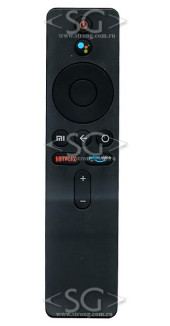 Пульт дистанционного управления для Xiaomi MI XMRM-OOA (D79C100139A50) (для TV серия 4S) Пульт дистанционного управления для Xiaomi MI XMRM-OOA (D79C100139A50) (для TV серия 4S)