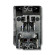 Переключатель KCD1-104B (KCD1-104BO0111RKA) матовый 6A 4pin RED