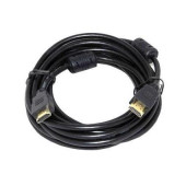 Шнур штекер HDMI - штекер HDMI Ver 2.0 2 фильтра, golden pin 2 м. Шнур штекер HDMI - штекер HDMI Ver 2.0 2 фильтра, golden pin 2 м.