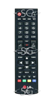 Пульт дистанционного управления для LG AKB73715694  3D  (LG AKB73715695)     /orig./