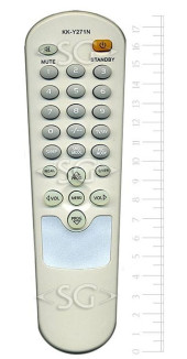 Пульт дистанционного управления для ELENBERG KK-Y271N (RC-201) (ic) lcd /KONKA KK-Y271N Пульт дистанционного управления для ELENBERG KK-Y271N (RC-201) (ic) lcd /KONKA KK-Y271N