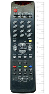 Пульт дистанционного управления для SAMSUNG AA59-10075K (-10076M,P,10093H,3F14-00048-180) Пульт дистанционного управления для SAMSUNG AA59-10075K (-10076M,P,10093H,3F14-00048-180)