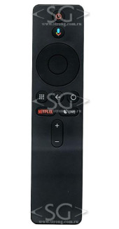 Пульт дистанционного управления для Xiaomi MI XMRM-006 ( D79C100004A17) (для TV приставок) Пульт дистанционного управления для Xiaomi MI XMRM-006 ( D79C100004A17) (для TV приставок)