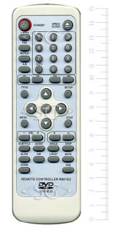 Пульт дистанционного управления для ELENBERG R601E2 (DVDP-2410) Пульт дистанционного управления для ELENBERG R601E2 (DVDP-2410)