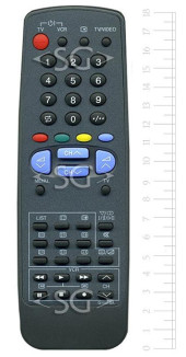 Пульт дистанционного управления для SHARP G1061SA Пульт дистанционного управления для SHARP G1061SA