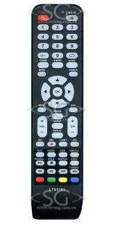 Пульт дистанционного управления для POLAR tv 55LTV1101 Пульт дистанционного управления для POLAR tv 55LTV1101