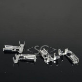 Наконечник кабельный (разъем ножевой «мама» под обжим, угловой) DJ6211-J4.8A Наконечник кабельный (разъем ножевой «мама» под обжим, угловой) DJ6211-J4.8A