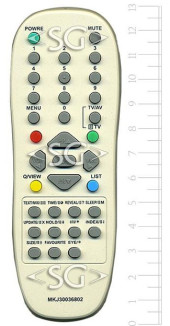 Пульт дистанционного управления для LG MKJ30036802 Пульт дистанционного управления для LG MKJ30036802