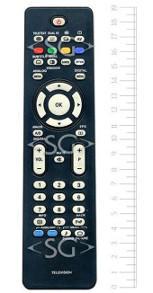 Пульт дистанционного управления для PHILIPS RC2034312/01 ambil. Пульт дистанционного управления для PHILIPS RC2034312/01 ambil.