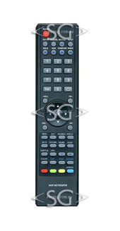 Пульт дистанционного управления для SUPRA HOF10G705GPD9 tv STV-LC3225LF и др. tv+dvd моноблок Пульт дистанционного управления для SUPRA HOF10G705GPD9 tv STV-LC3225LF и др. tv+dvd моноблок