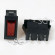 Автоматический предохранитель-выключатель ST-001 10A (10А, 250V)