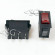 Автоматический предохранитель-выключатель ST-001 10A (10А, 250V)
