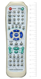 Пульт дистанционного управления для ELENBERG RC-302E  /HYUNDAI