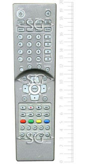 Пульт дистанционного управления для ROLSEN LC03-AR028A (lcd c dvd) Пульт дистанционного управления для ROLSEN LC03-AR028A (lcd c dvd)