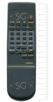 Пульт дистанционного управления для SHARP G1069PESA Пульт дистанционного управления для SHARP G1069PESA