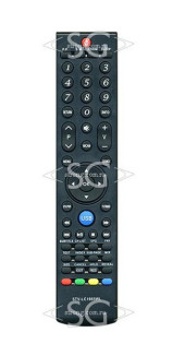 Пульт дистанционного управления для SUPRA HOF10K745GPD6 (для тв STV-LC1985WL,STV-LC2285FL,STV-LC2485FL,STV-LC3285FL,STV-LC4285F) Пульт дистанционного управления для SUPRA HOF10K745GPD6 (для тв STV-LC1985WL,STV-LC2285FL,STV-LC2485FL,STV-LC3285FL,STV-LC4285F)