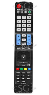 Пульт дистанционного управления для LG AKB73615307 3D (заменяет AKB73756503) Пульт дистанционного управления для LG AKB73615307 3D (заменяет AKB73756503)