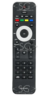 Пульт дистанционного управления для PHILIPS 2422 549 01833 (RC2143604/01, 3139 228 52941) заменит RC2143605/01 Пульт дистанционного управления для PHILIPS 2422 549 01833 (RC2143604/01, 3139 228 52941) заменит RC2143605/01