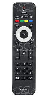 Пульт дистанционного управления для PHILIPS 2422 549 01834. Пульт дистанционного управления для PHILIPS 2422 549 01834.