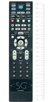 Пульт дистанционного управления для LG MKJ32022830 Пульт дистанционного управления для LG MKJ32022830