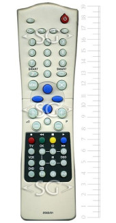 Пульт дистанционного управления для PHILIPS RC2563/01 Пульт дистанционного управления для PHILIPS RC2563/01