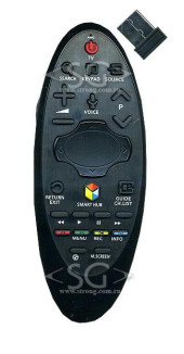 Пульт дистанционного управления для SAMSUNG universal YY-M601(корпус типа BN59-01184B чёрн. для любого SMART TV SAMSUNGв коробке Пульт дистанционного управления для SAMSUNG universal YY-M601(корпус типа BN59-01184B чёрн. для любого SMART TV SAMSUNGв коробке