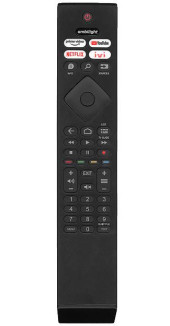 Пульт дистанционного управления для PHILIPS 398GR10BEPHN0057HR (996592101064) ivi ambilight Пульт дистанционного управления для PHILIPS 398GR10BEPHN0057HR (996592101064) ivi ambilight