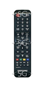 Пульт дистанционного управления для SAMSUNG AA59-00741A    /orig./