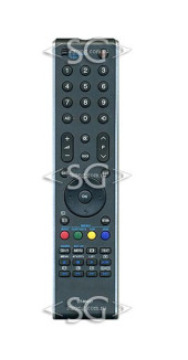 Пульт дистанционного управления для TOSHIBA CT-90327 Пульт дистанционного управления для TOSHIBA CT-90327